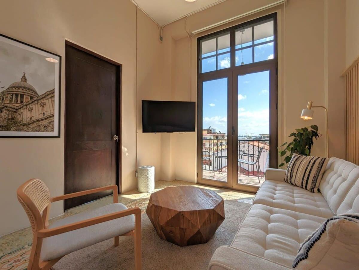 Artistic 1Br In Casco Viejo Apartment Панама Сити Екстериор снимка