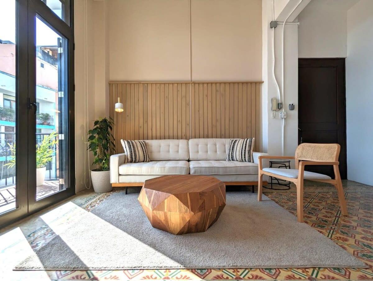 Artistic 1Br In Casco Viejo Apartment Панама Сити Екстериор снимка